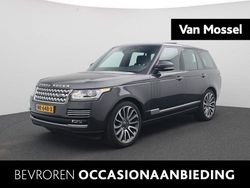 Grau Gebraucht 2017 Land Rover Range Rover Autobiography SUV | 34.940 € (Etwas zu teuer)