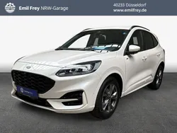 Weiß Gebraucht 2023 Ford Kuga ST-Line X SUV | 24.770 € (Guter Preis)