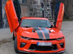 Orange Gebraucht 2018 Chevrolet Camaro SS Coupé | 62.800 €