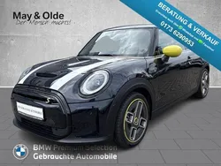 Schwarz Gebraucht 2024 Mini Cooper SE Kleinwagen | 23.333 € (Fairer Preis)
