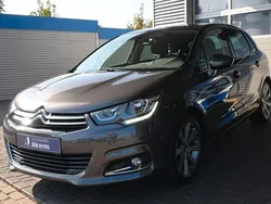 Grau Gebraucht 2016 Citroën C4 Shine Limousine | 9.990 € (Fairer Preis)