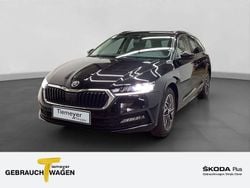 Schwarz Gebraucht 2022 Skoda Octavia Clever Kombi | 23.440 € (Guter Preis)