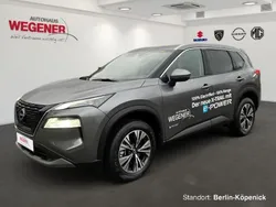 Gun metallic (m) Gebraucht 2023 Nissan X-Trail N-Connecta SUV | 36.340 € (Guter Preis)