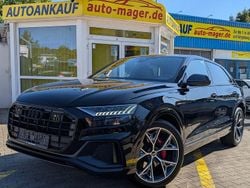 Schwarz Gebraucht 2023 Audi Q8 Competition SUV | 69.850 € (Fairer Preis)