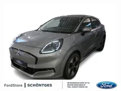 Silber Neu 2025 Ford Puma Gen-E SUV | 31.980 € (Guter Preis)