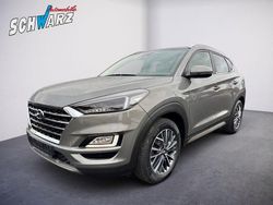 Grau Gebraucht 2020 Hyundai Tucson Style SUV | 19.490 € (Fairer Preis)