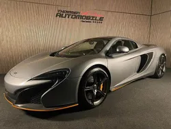 Silber Gebraucht 2015 McLaren 650S Cabrio | 149.900 €