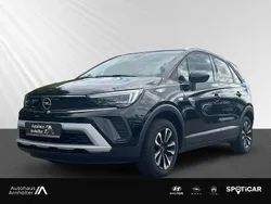 Schwarz Gebraucht 2024 Opel Crossland Elegance SUV | 18.990 € (Guter Preis)