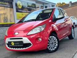 Rot Gebraucht 2010 Ford Ka Titanium Kleinwagen | 2.990 € (Fairer Preis)