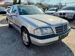 Silber Gebraucht 1997 Mercedes C180 Classic Limousine | 1.990 € (Guter Preis)
