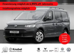 Pure grey Neu 2025 VW Caddy Maxi Van / Kleinbus | 42.990 €