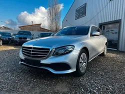 Silber Gebraucht 2017 Mercedes E220 Kombi | 22.500 € (Etwas zu teuer)