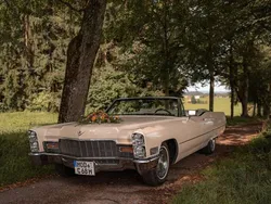 Beige Gebraucht 1968 Cadillac Deville Cabrio | 26.900 €