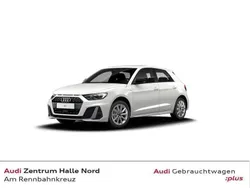 Cortinaweiß Gebraucht 2021 Audi A1 Sportback S-Line Kleinwagen | 20.980 € (Fairer Preis)