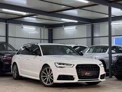 Weiß Gebraucht 2018 Audi A6 Black Edition Limousine | 18.788 € (Superpreis)
