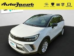 Jade weiss/arktis weiss Gebraucht 2022 Opel Crossland Elegance SUV | 19.950 € (Teuer)