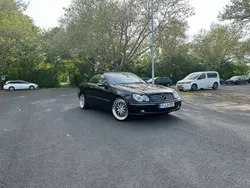 Schwarz Gebraucht 2004 Mercedes CLK320 Cabrio | 12.299 € (Etwas zu teuer)