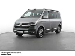 Silber Gebraucht 2023 VW T6.1 California Van | 71.460 € (Fairer Preis)