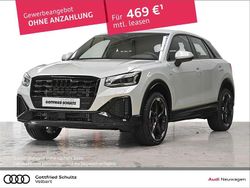 Tausilber metallic Neu 2025 Audi Q2 S-Line SUV | 44.790 € (Teuer)