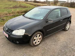 Schwarz Gebraucht 2007 VW Golf V Trendline Limousine | 2.350 €