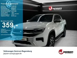 Clear white Neu 2024 VW Amarok Aventura Abholung | 63.470 € (Etwas zu teuer)