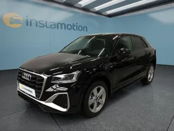 Schwarz Gebraucht 2025 Audi Q2 SUV | 32.699 € (Teuer)