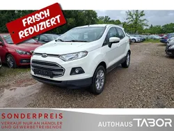 Diamantweiß Gebraucht 2015 Ford Ecosport SUV | 6.985 € (Guter Preis)