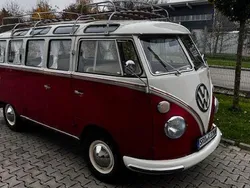 Rot Gebraucht 1967 VW T1 Van | 75.999 €