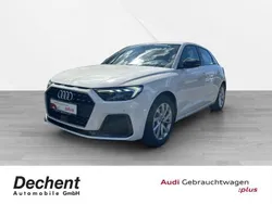 Cortinaweiß Gebraucht 2025 Audi A1 Sportback Advanced Plus Kleinwagen | 25.490 € (Guter Preis)