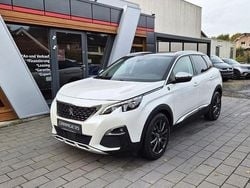 Weiß Gebraucht 2018 Peugeot 3008 Crossway SUV | 16.990 € (Fairer Preis)