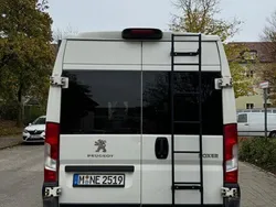 Weiß Gebraucht 2019 Peugeot Boxer Van | 12.000 € (Fairer Preis)