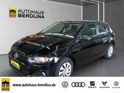 Schwarz Gebraucht 2019 VW Polo Trendline Kleinwagen | 9.888 € (Guter Preis)