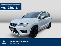 "nevada" weiss Gebraucht 2020 Seat Ateca 4Drive SUV | 23.950 € (Guter Preis)