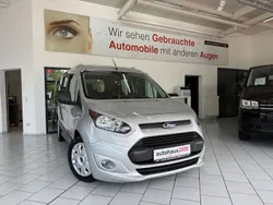 Silber Gebraucht 2016 Ford Tourneo Connect Trend Van / Kleinbus | 9.950 € (Fairer Preis)