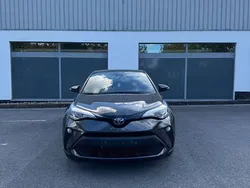 Grau Gebraucht 2021 Toyota C-HR Team SUV | 21.000 € (Etwas zu teuer)