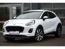 Frostweiß Gebraucht 2020 Ford Puma Titanium X SUV | 14.300 € (Etwas zu teuer)