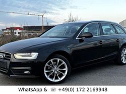Schwarz Gebraucht 2014 Audi A4 Ambition Limousine | 9.700 € (Guter Preis)