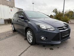 Gebraucht 2014 Ford Focus Titanium Kombi | 5.990 € (Fairer Preis)