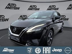 Schwarz Gebraucht 2022 Nissan Qashqai 360º SUV | 23.989 € (Fairer Preis)