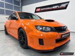 Orange Gebraucht 2013 Subaru Impreza Limousine | 51.990 €