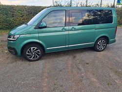Grün Gebraucht 2022 VW T6.1 Generation Six Van | 48.600 € (Guter Preis)
