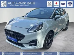 Cactus grey (grau) Neu 2025 Ford Puma ST-Line SUV | 31.890 € (Teuer)