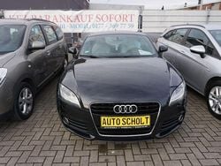 Phantomschwarz perleffekt Gebraucht 2011 Audi TT Design Coupé | 8.500 € (Superpreis)