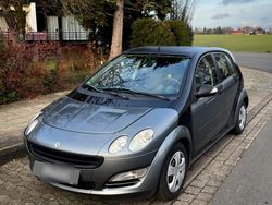 Schwarz Gebraucht 2007 Smart ForFour Pulse Kleinwagen | 1.450 €