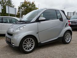 Silber Gebraucht 2009 Smart ForTwo Coupé Cabrio | 5.400 € (Fairer Preis)
