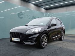 Schwarz Gebraucht 2023 Ford Kuga ST-Line X SUV | 29.080 € (Teuer)