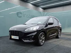 Schwarz Gebraucht 2023 Ford Kuga ST-Line X SUV | 29.080 € (Fairer Preis)