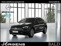 Unilack nachtschwarz Gebraucht 2024 Mercedes GLA200 AMG SUV | 41.790 € (Fairer Preis)