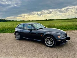Schwarz Gebraucht 2001 BMW Z3 Performance Coupé | 24.900 €