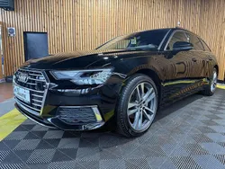 Mythosschwarz Gebraucht 2022 Audi A6 Kombi | 34.990 € (Fairer Preis)